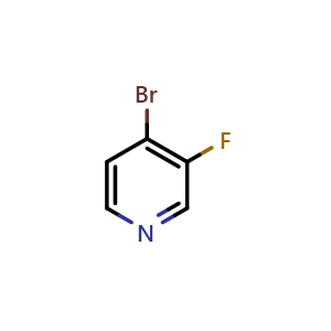 4-Bromo-3-fluoropyridine