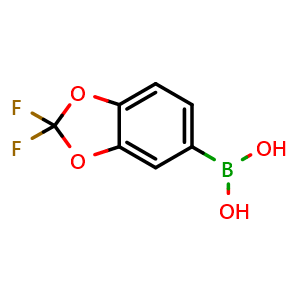2,2-Difluoro-1,3-benzodioxole-5-boronic acid