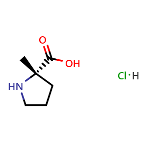 2-Methyl-L-proline hydrochloride
