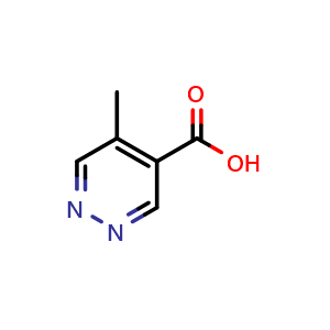 5-Methyl-pyridazine-4-carboxylic acid