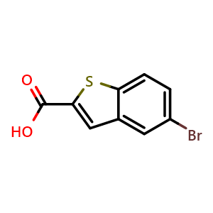 5-Bromo-1-benzothiophene-2-carboxylic acid