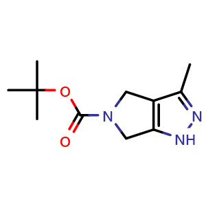 5-Boc-3-methyl-4,6-dihydro-1H-pyrrolo[3,4-c]pyrazole