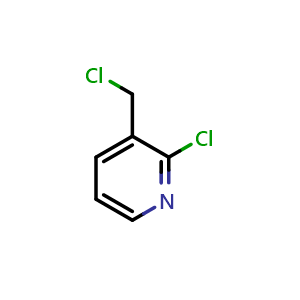 2-Chloro-3-(chloromethyl)pyridine