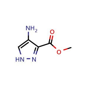 Methyl 4-amino-1H-pyrazole-3-carboxylate