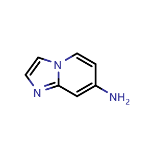7-Amino-imidazo[1,2-a]pyridine