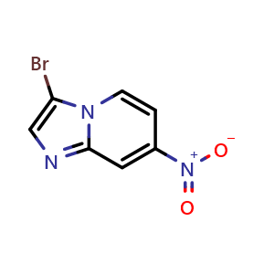 3-Bromo-7-nitro-imidazo[1,2-a]pyridine