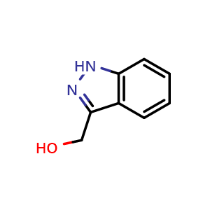 3-(Hydroxymethyl)-1H-indazole