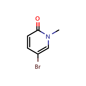 5-Bromo-1-methylpyridin-2(1H)-one