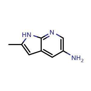 5-Amino-2-methyl-7-azaindole