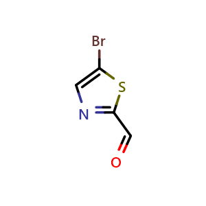 5-Bromothiazole-2-carbaldehyde