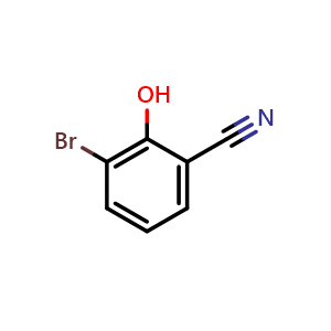 3-Bromo-2-hydroxybenzonitrile