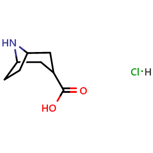 exo-8-Azabicyclo[3.2.1]octane-3-carboxylic acid hydrochloride