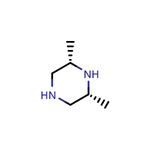 (2R,6S)-2,6-Dimethylpiperazine