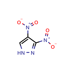 3,4-Dinitro-1H-pyrazole
