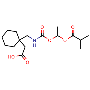 Gabapentin enacarbil