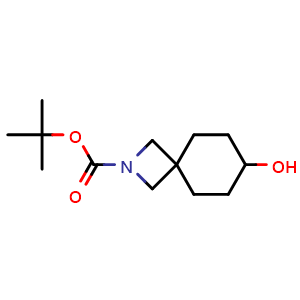 2-Boc-7-hydroxy-2-azaspiro[3.5]nonane