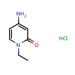 4-Amino-1-ethyl-2(1H)-pyridinone hydrochloride
