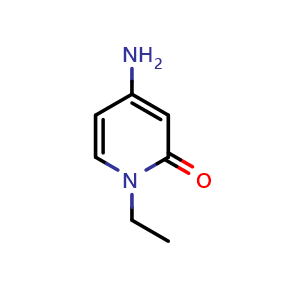 4-Amino-1-ethyl-2(1H)-pyridinone