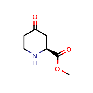 (S)-4-Oxo-piperidine-2-carboxylic acid methyl ester