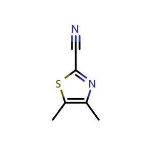 2-Cyano-4,5-dimethylthiazole