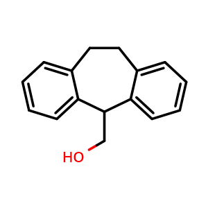 10,11-Dihydro-5H-dibenzo[a,d]cycloheptene-5-methanol