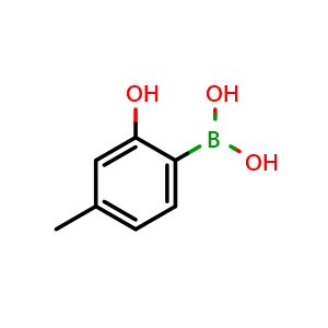 (2-Hydroxy-4-methylphenyl)-boronic acid