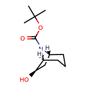 (1R,5S,6R)-8-Boc-6-hydroxy-8-azabicyclo[3.2.1]octane