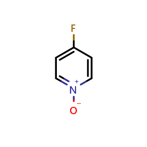 4-Fluoro-pyridine-N-oxide