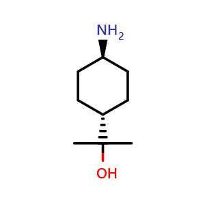 2-(trans-4-Amino-cyclohexyl)-propan-2-ol