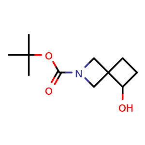 2-Boc-5-hydroxy-2-azaspiro[3.3]heptane