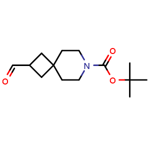 7-Boc-7-azaspiro[3.5]nonane-2-carbaldehyde