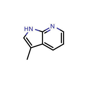 3-Methyl-7-azaindole
