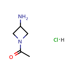 1-Acetyl-3-aminoazetidine hydrochloride