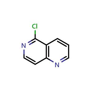 5-Chloro-[1,6]naphthyridine