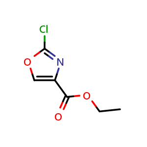 Ethyl 2-chlorooxazole-4-carboxylate