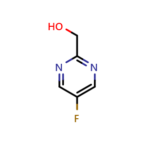 5-Fluoropyrimidine-2-methanol