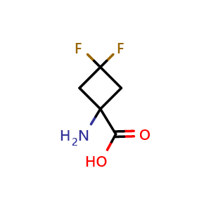 1-Amino-3,3-difluoro-cyclobutanecarboxylic acid