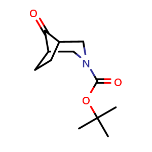 3-Boc-8-oxo-3-Azabicyclo[3.2.1]octane