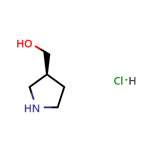 (S)-3-Hydroxymethylpyrrolidine hydrochloride