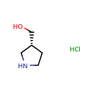 (R)-3-Hydroxymethylpyrrolidine hydrochloride