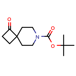 1-Oxo-7-Boc-7-azaspiro[3.5]nonane