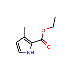 Ethyl 3-methyl-1H-pyrrole-2-carboxylate