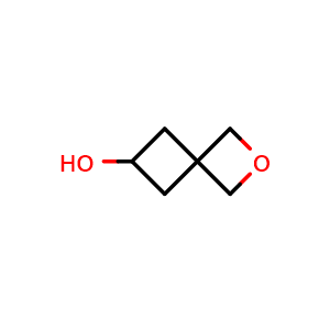 2-Oxa-spiro[3.3]heptan-6-ol