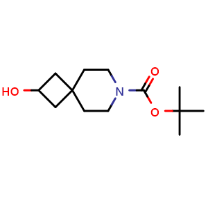 7-Boc-2-hydroxy-7-azaspiro[3.5]nonane