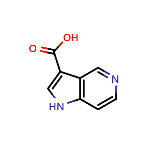 5-Azaindole-3-carboxylic acid