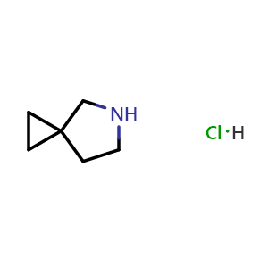 5-Aza-spiro[2.4]heptane hydrochloride