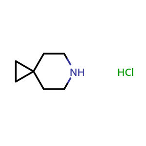 6-Aza-spiro[2.5]octane hydrochloride