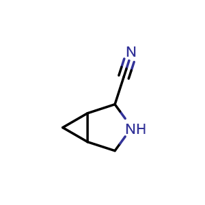 2-Cyano-3-azabicyclo[3.1.0]hexane