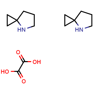 4-Aza-spiro[2.4]heptane hemioxalate