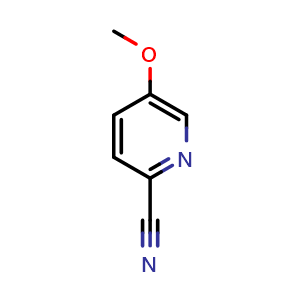 2-Cyano-5-methoxypyridine